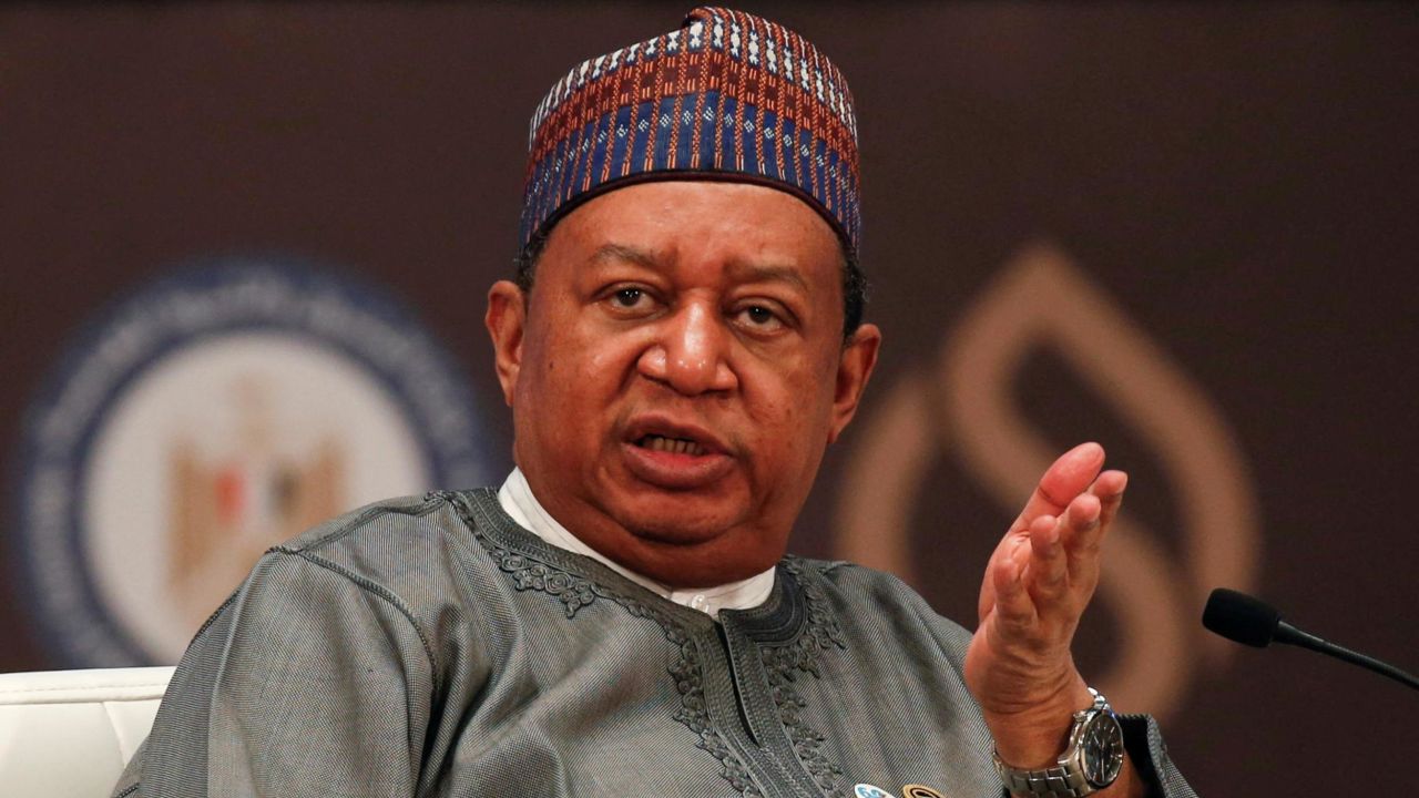 Mohammad Barkindo was acting secretary general of OPEC in 2006 before returning to the post a decade later. 