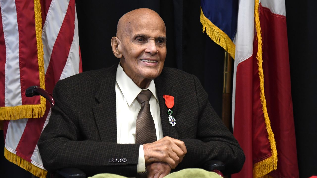 In addition to the arts, Belafonte spent a lifetime championing humanitarian causes and civil rights. 