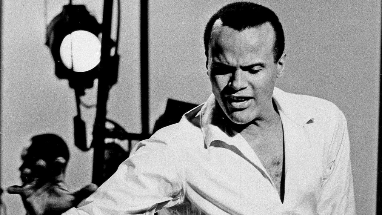 Belafonte's career spanned more than six decades. His rendition of "Day-O (The Banana Boat Song)" on his "Calypso" albumn sold more than 1 million copies.