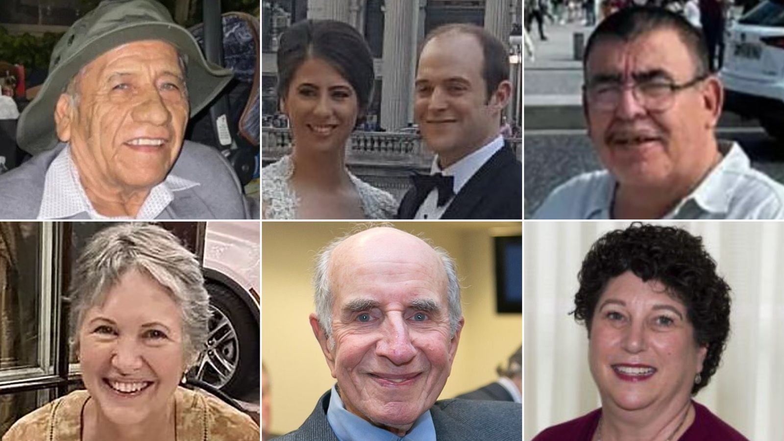 Profiles of 8 who died in Omaha mall massacre