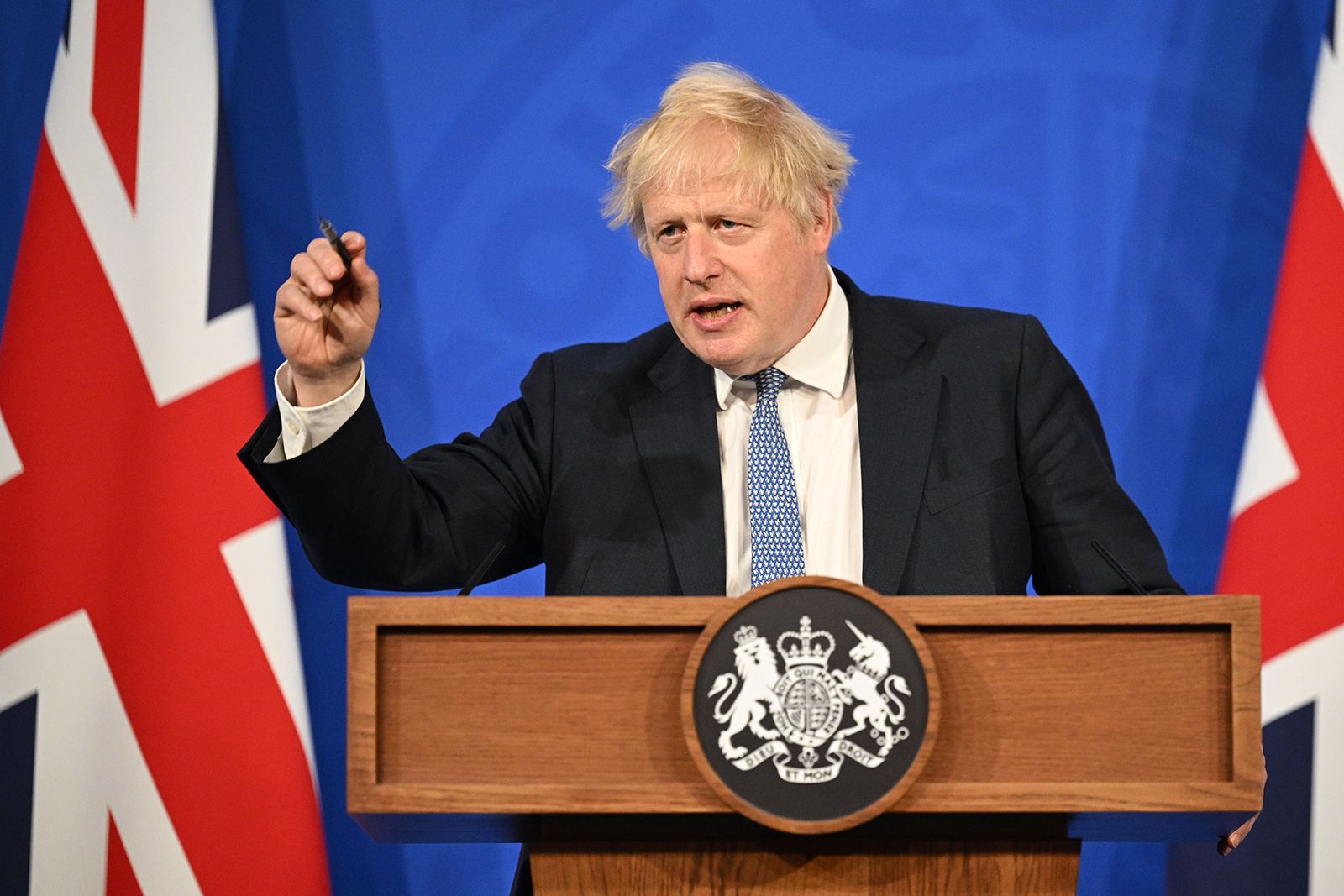 Boris Johnson missed 5 key coronavirus meetings, but UK government