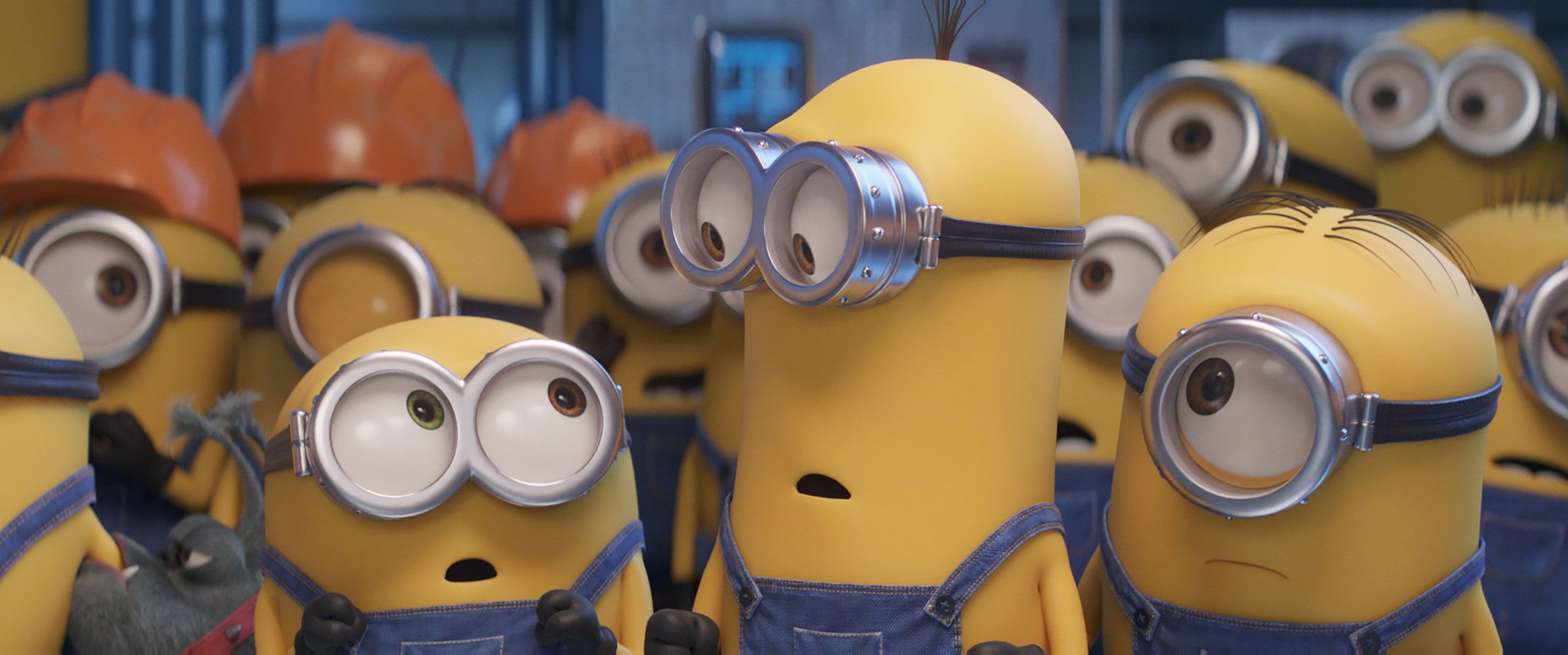 Why Gen Z Is Wearing Suits To See 'Minions: Rise Of Gru