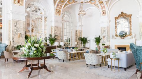 Hermitage Hotel Nashville