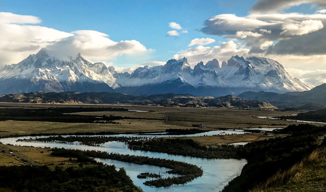 Torres del Paine National Park is a paradise for nature lovers, hikers and climbers.
