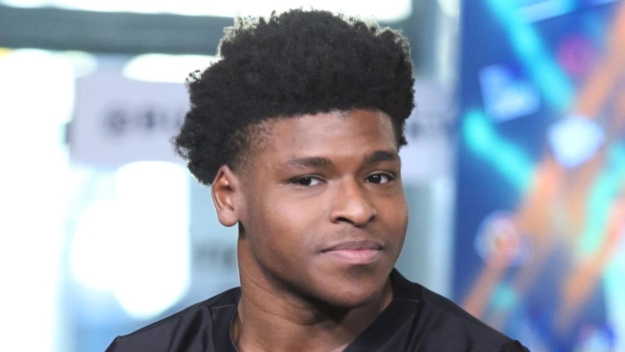 Jerry Harris 'Cheer' star sentenced to 12 years in prison in child