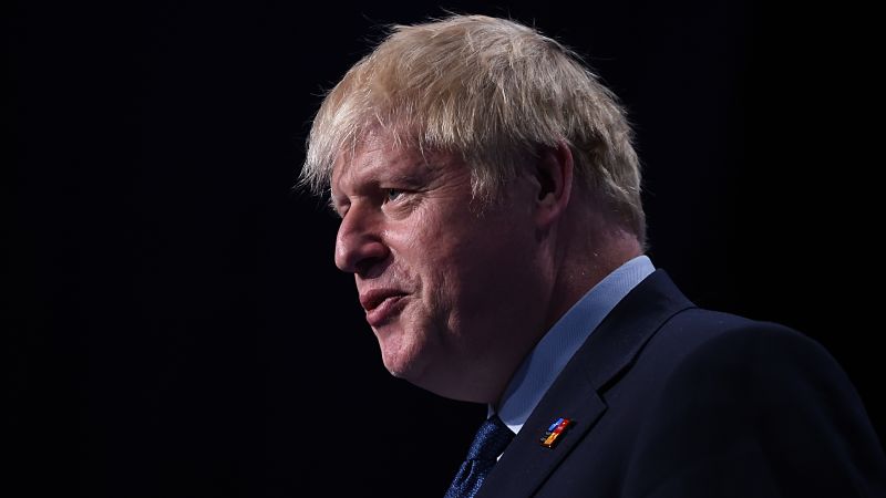 Opinion: What finally sunk Boris Johnson