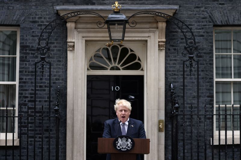 What Really Did Boris Johnson In | CNN Business