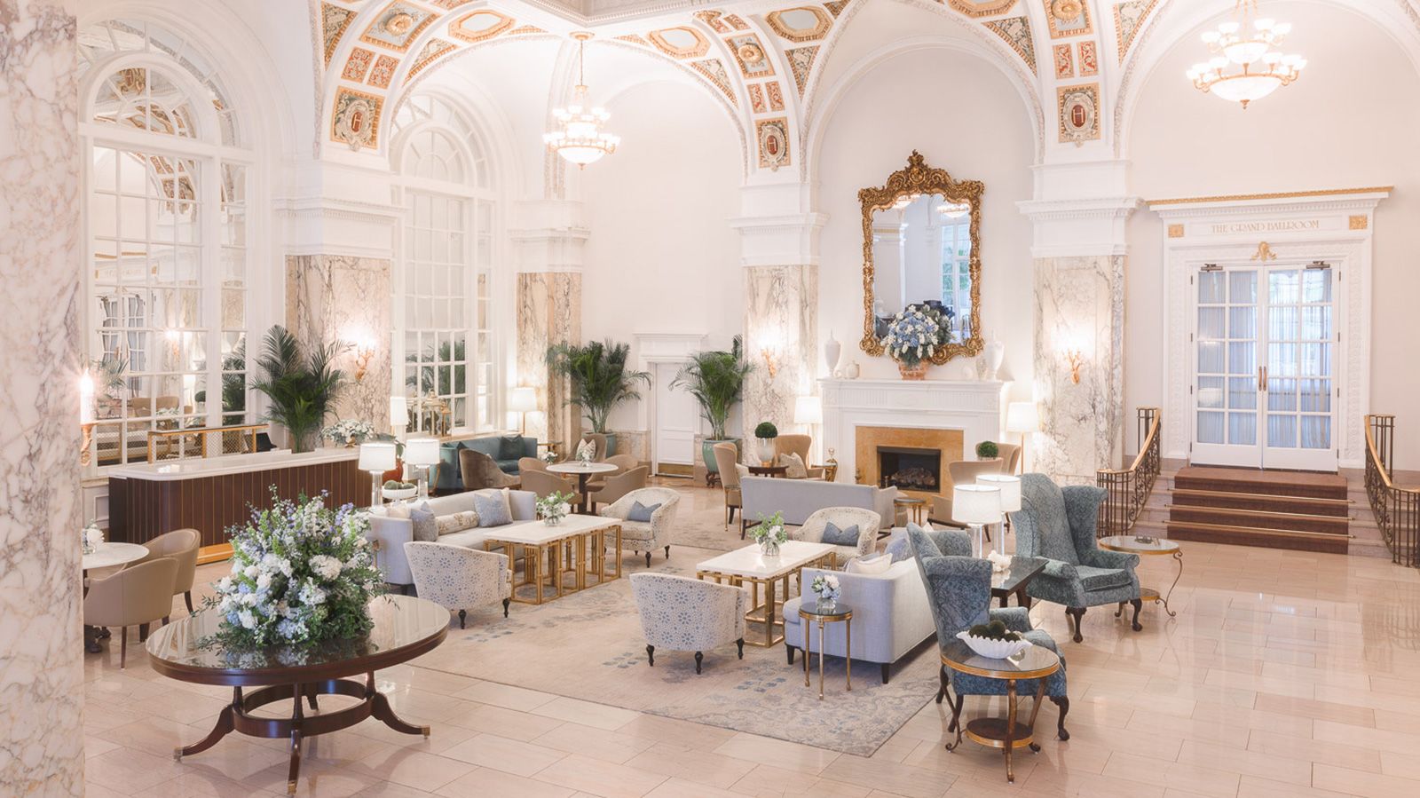 Nashville's Hermitage Hotel adds new spectator experience at