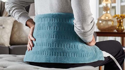 Sunbeam Heating Pad