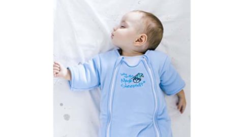 Baby Merlin’s Microfleece Magic Sleepsuit