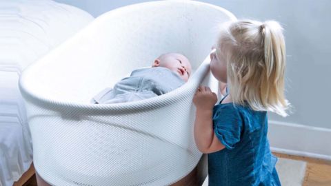 SNOO Smart Sleeper Bassinet