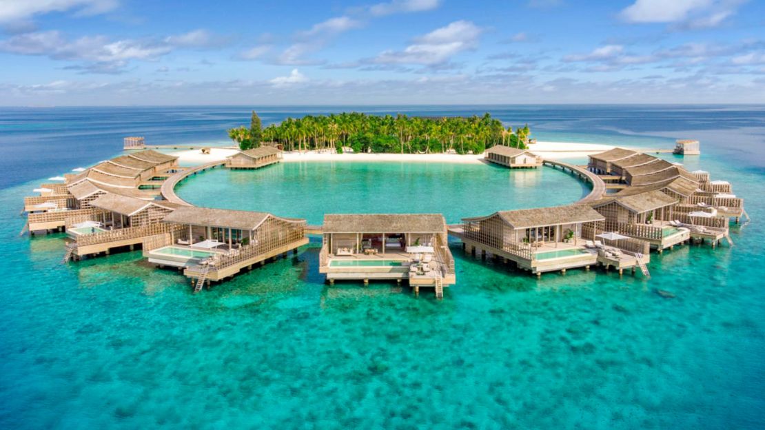 The Best Maldives Honeymoon Escapes, From Overwater Villas to