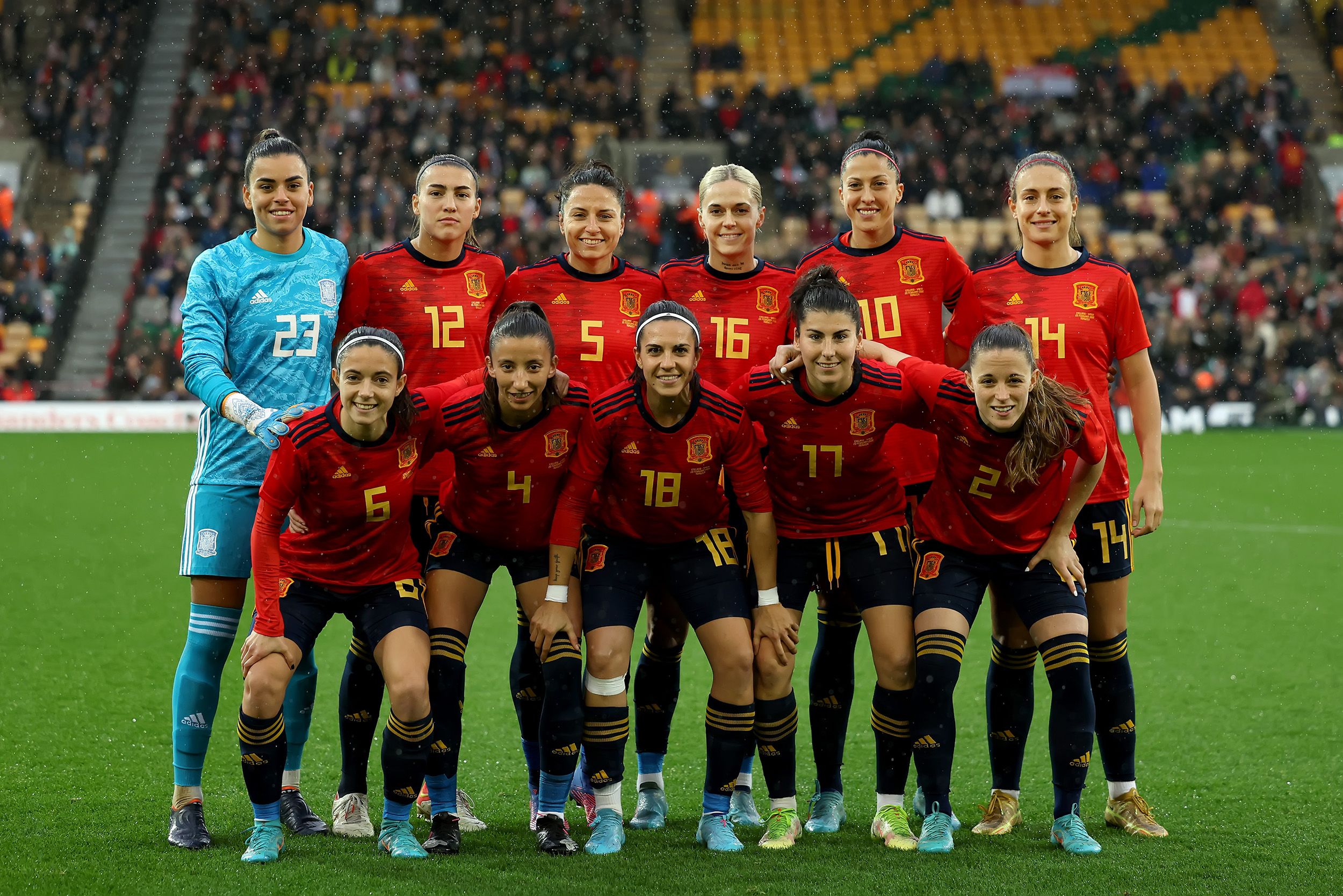 Women's Euro 2022: Can pre-tournament dark horse Spain still dazzle