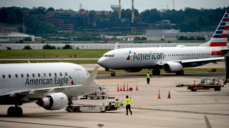 American Airlines is quietly doing something that may appall