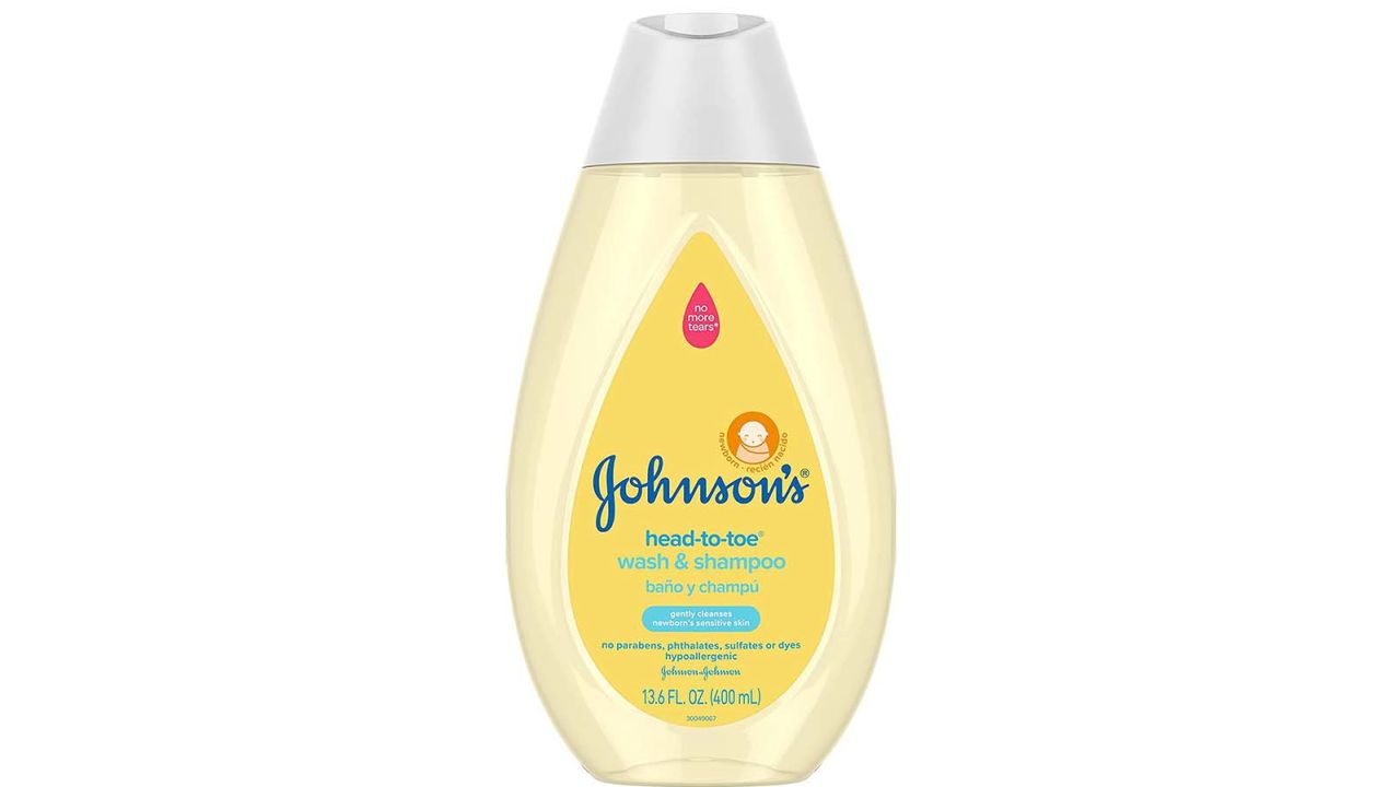 Johnson’s Baby Head-to-Toe Gentle Wash & Shampoo