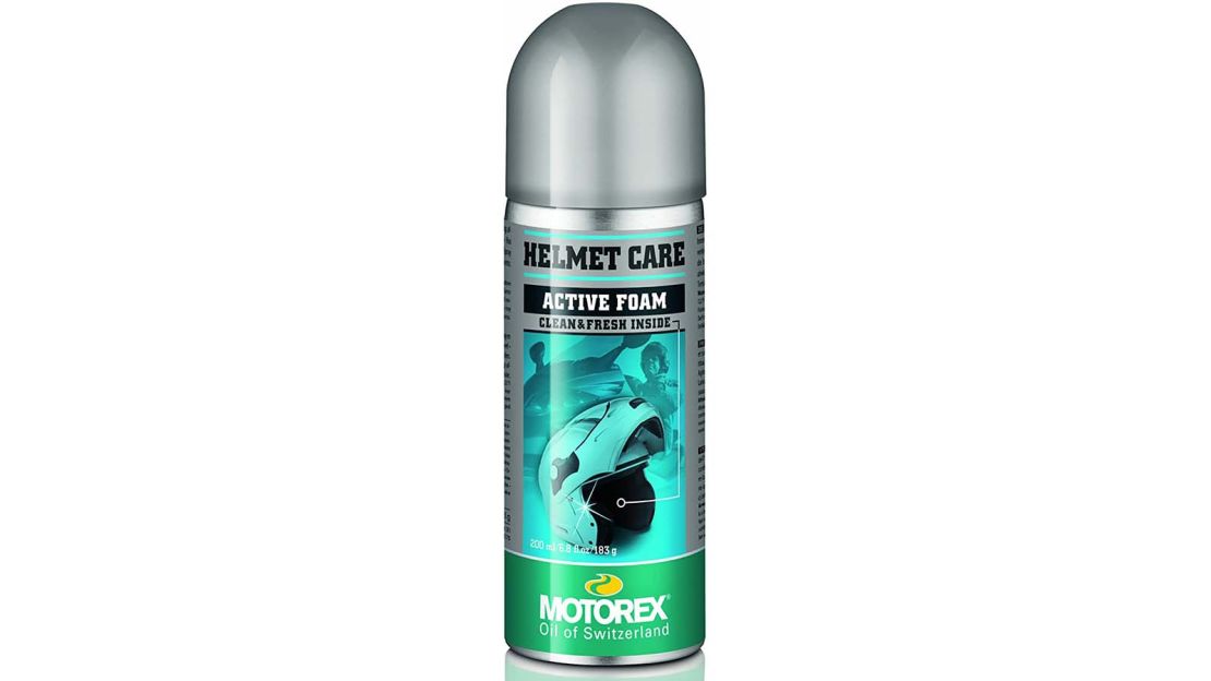 Motorex Helmet Care Active Foam