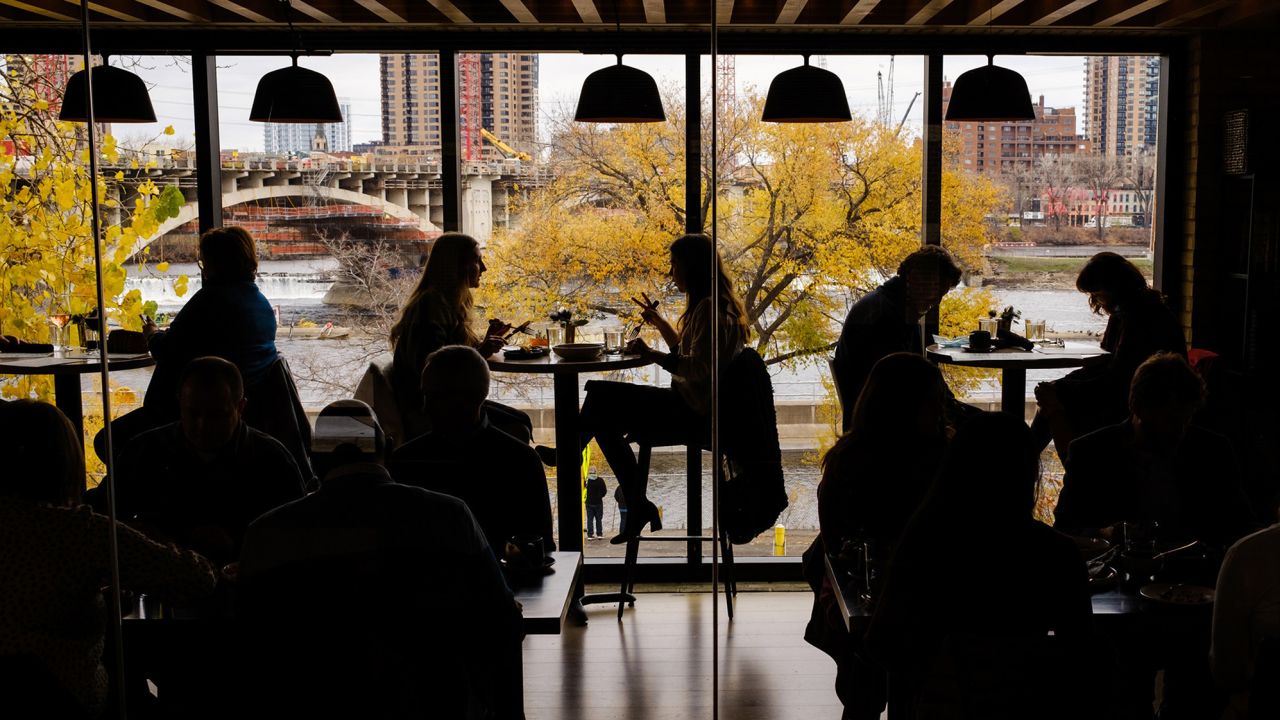 Gen Z consumers are dining out less often compared to older generations at their age.