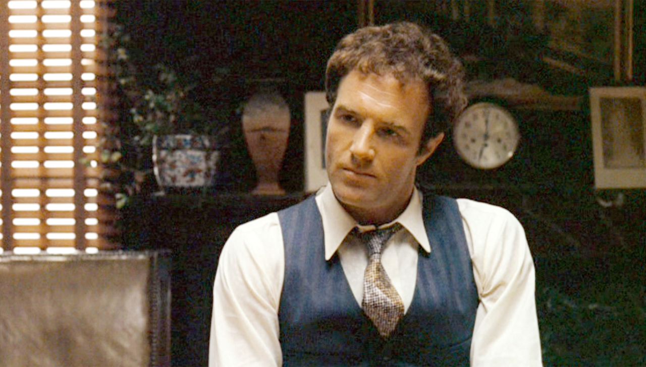 James Caan, the veteran screen actor known for his work in such films as 