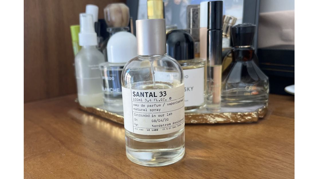 Le Labo Santal 33 Eau de Parfum