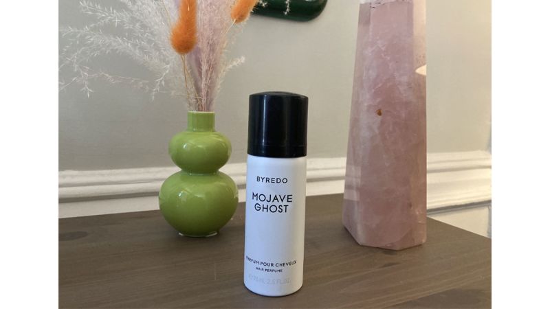 Byredo hair discount perfume mojave ghost