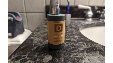 Duke Cannon Supply Co. Men's Sawtooth Cologne