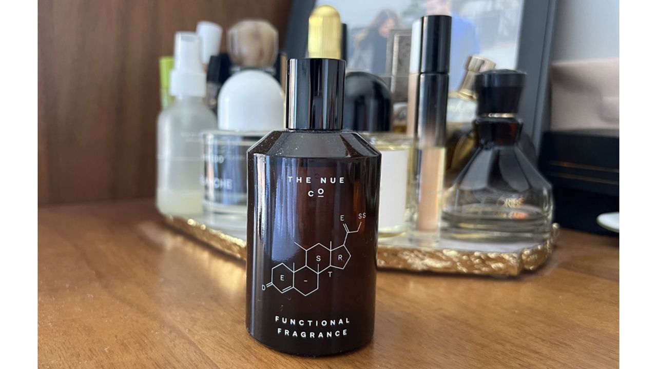 The Nue Co. Functional Fragrance