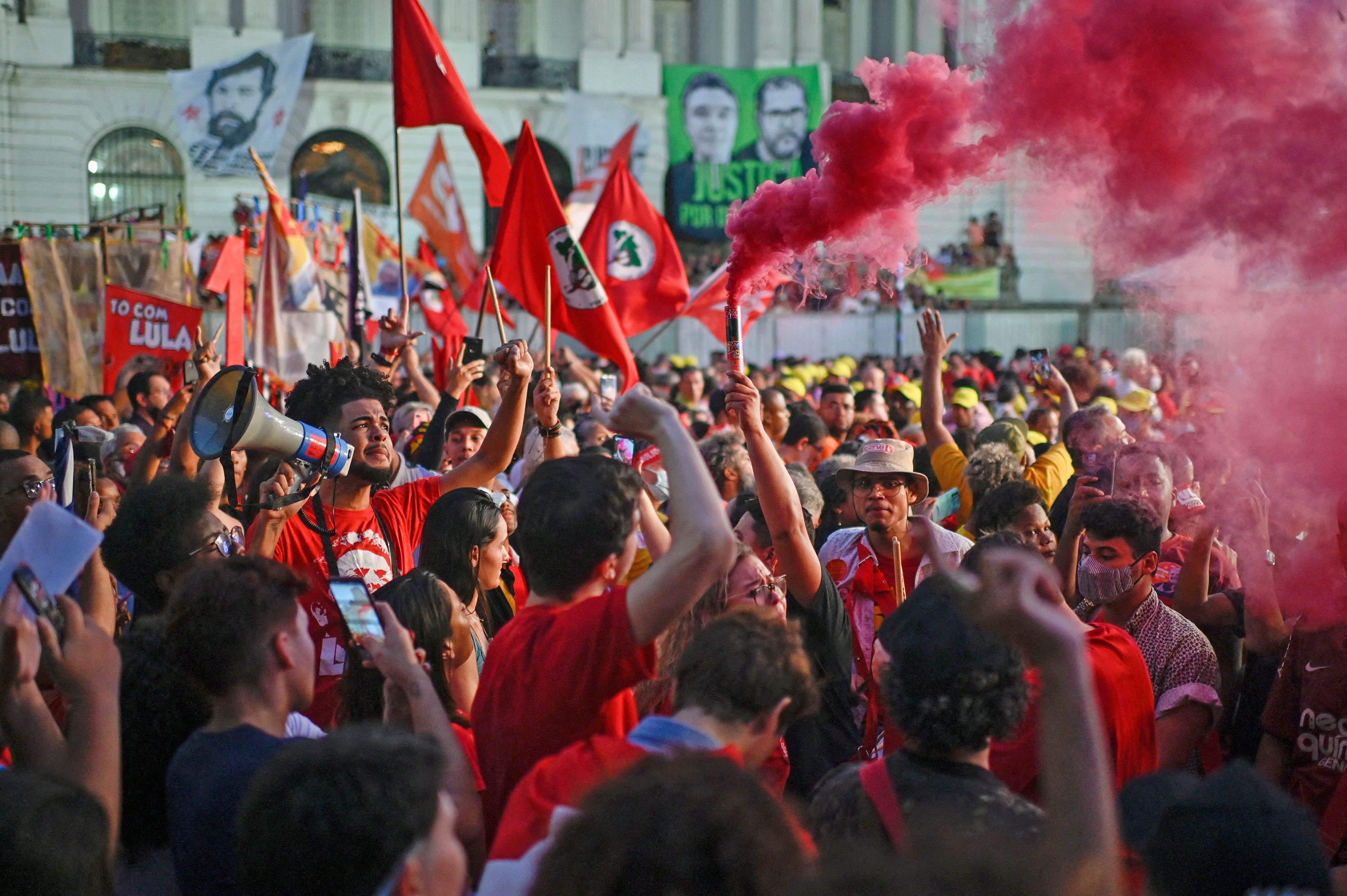 Brazil's political landscape thrown into confusion after