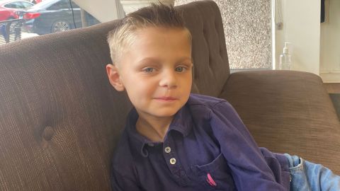 8-year-old Cooper Roberts is paralyzed from the waist down after getting shot in the chest in Highland Park parade attack | CNN 8-year-old Cooper Roberts is paralyzed from the waist down after getting shot in the chest in Highland Park parade attack | CNN