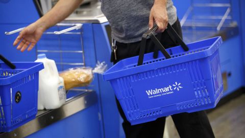 Walmart first tested self-checkout in the late 1990s. 