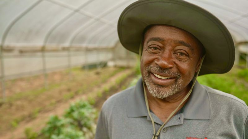With food prices rising, this urban farmer is on a mission to help thousands of people grow their own | CNN