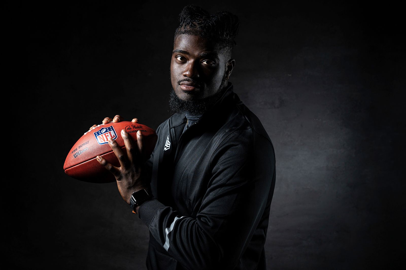 2022 NFL Draft: Scotland's David Ojabo selected by Baltimore