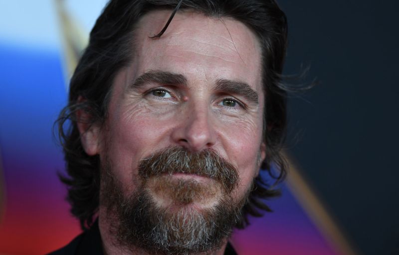 Christian Bale says people 'laughed' at idea of serious approach to ...