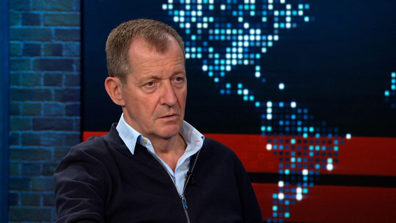 Amanpour Alastair Campbell