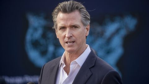 California Gov. Gavin Newsom announced Thursday that his state will begin making its own low-cost insulin. 