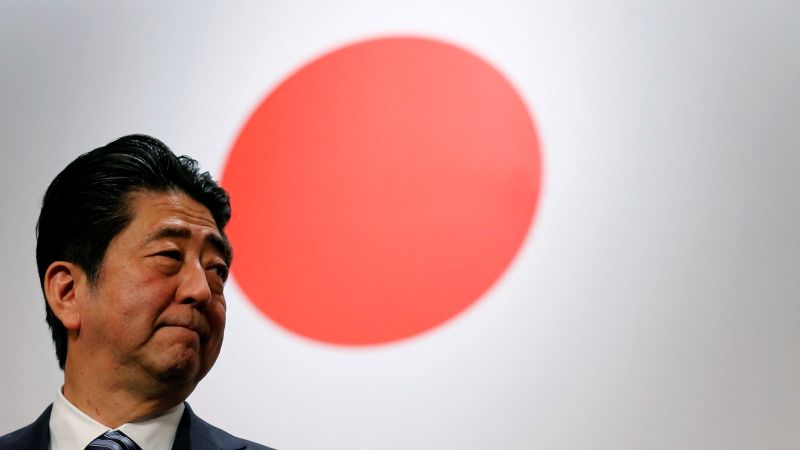 라이브 업데이트: 일본 아베 신조 암살