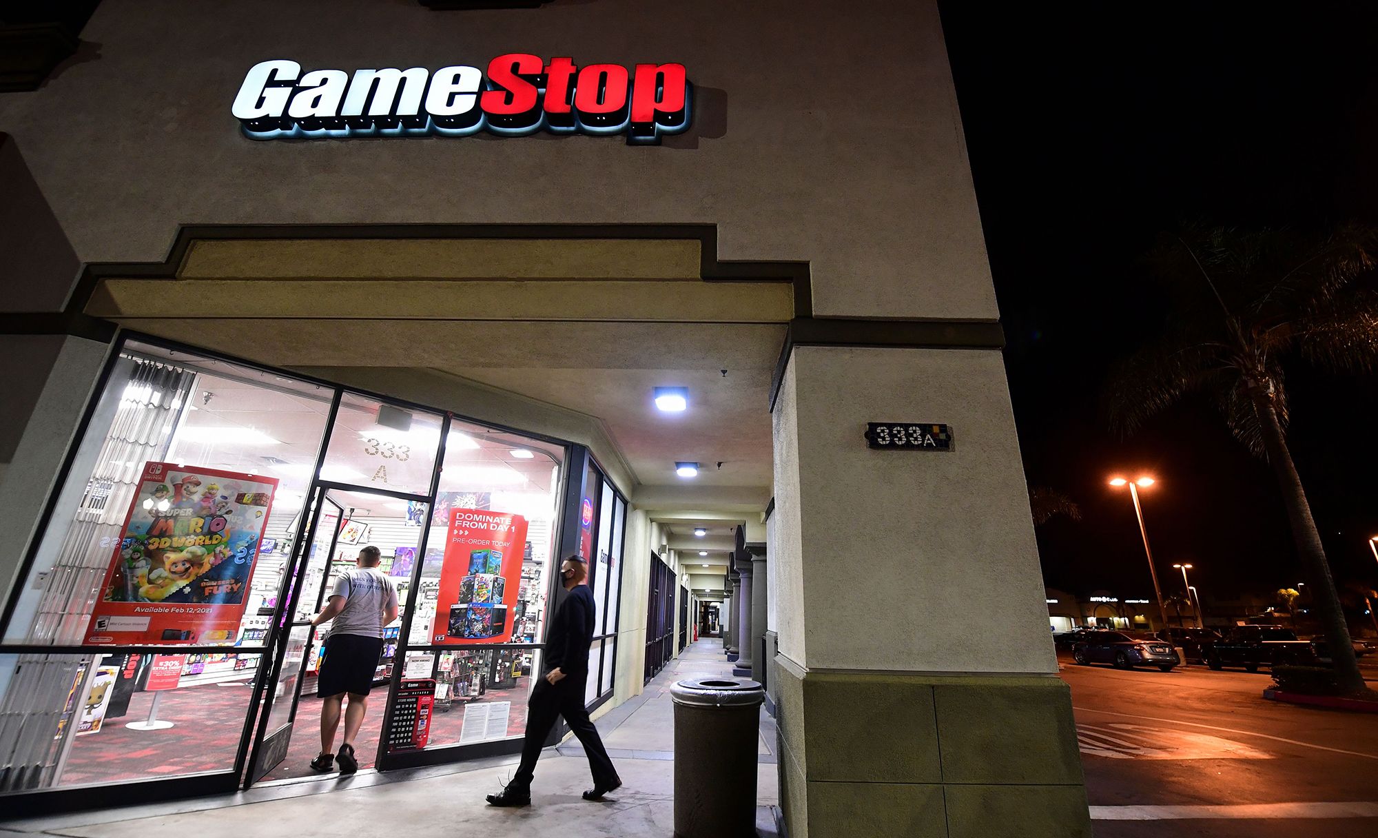 GameStop employees face redundancies