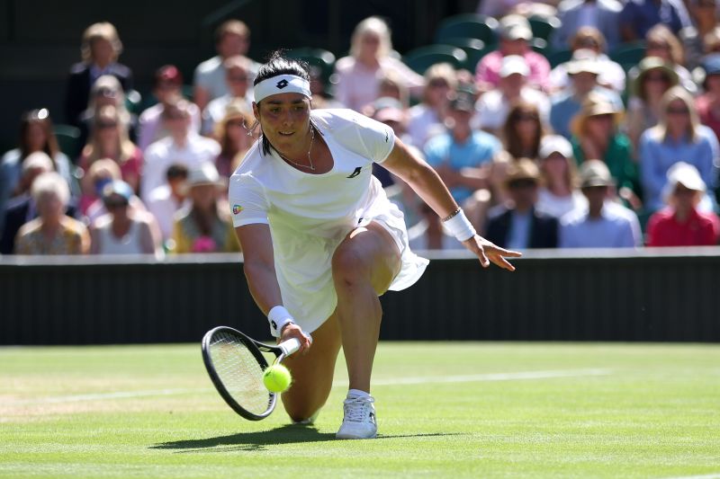 Ons Jabeur aims to make more history at Wimbledon CNN