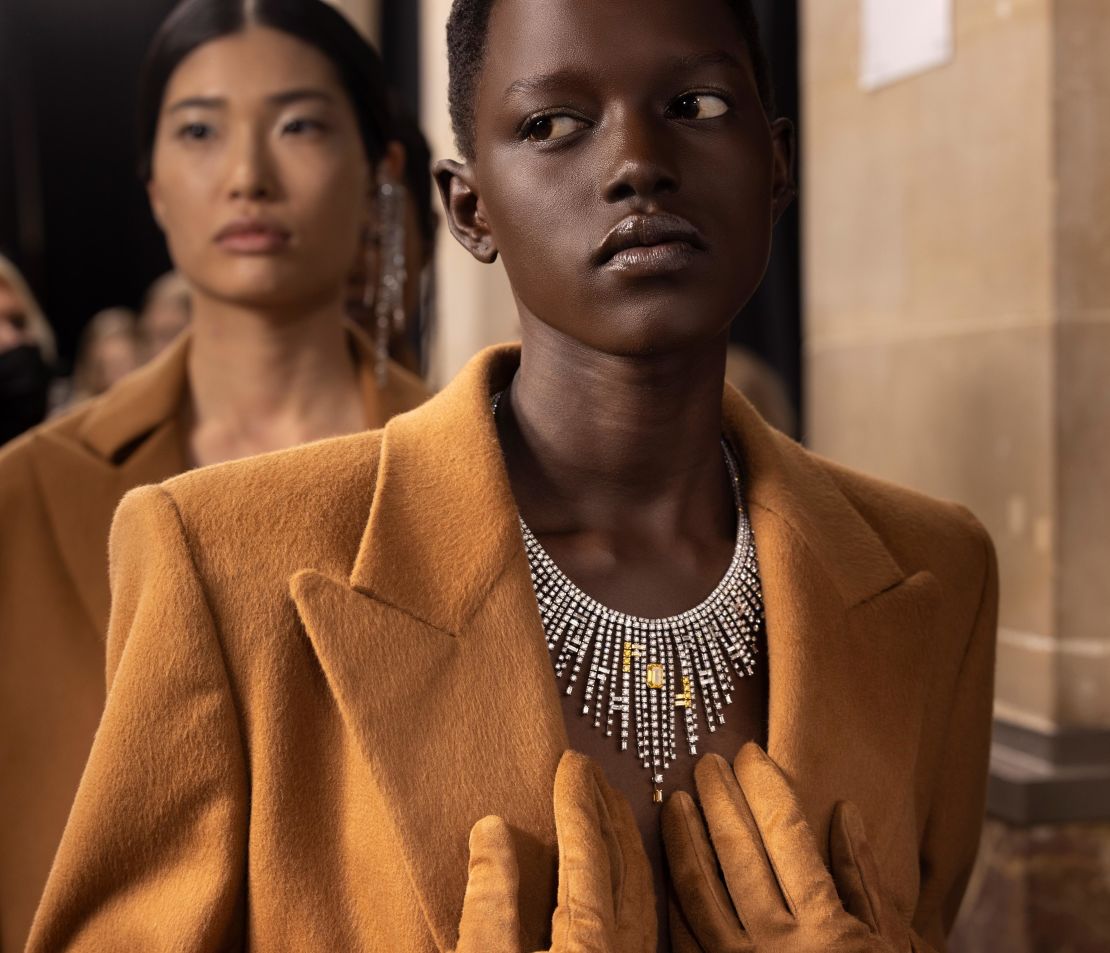 Fendi High Jewlery 