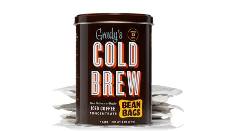 Grady’s Cold Brew Coffee