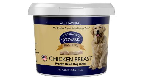 Stewart Freeze Dried Dog Treats