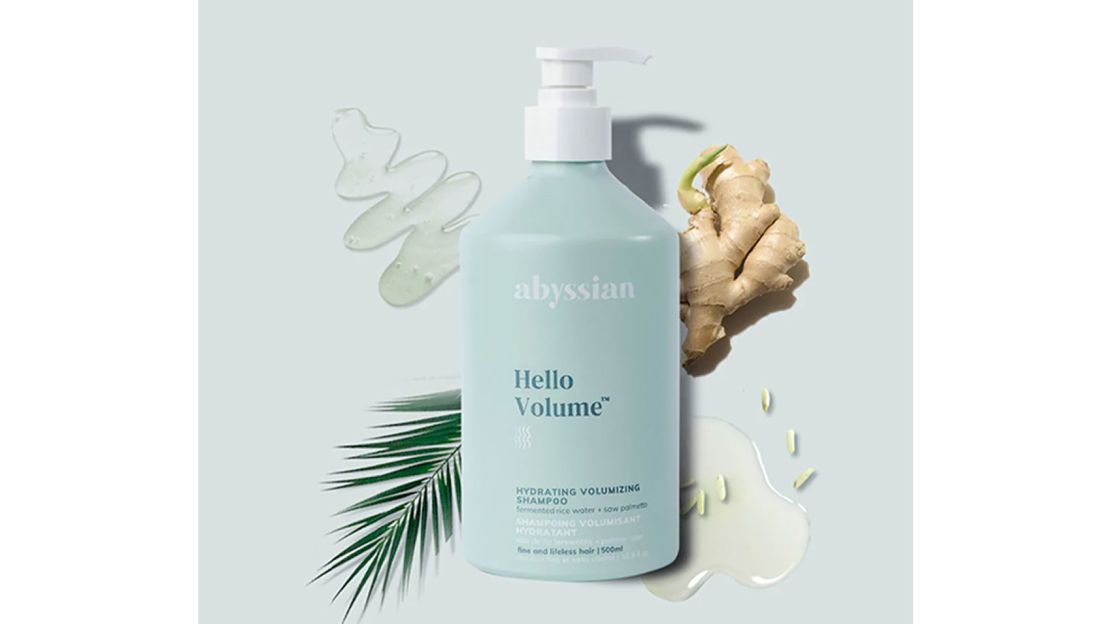 Abyssian Hydrating Volumizing Shampoo
