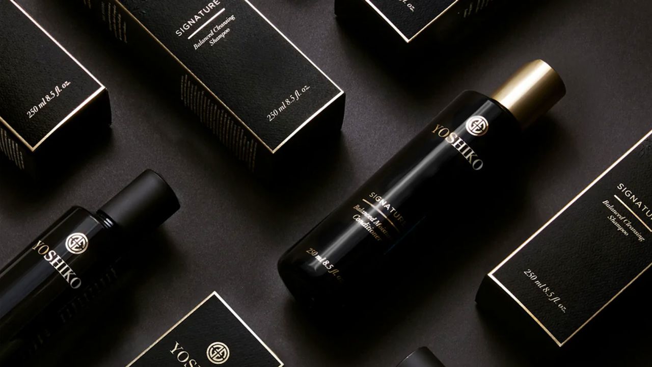 Salon Yoshiko Signature Balanced Cleansing Shampoo