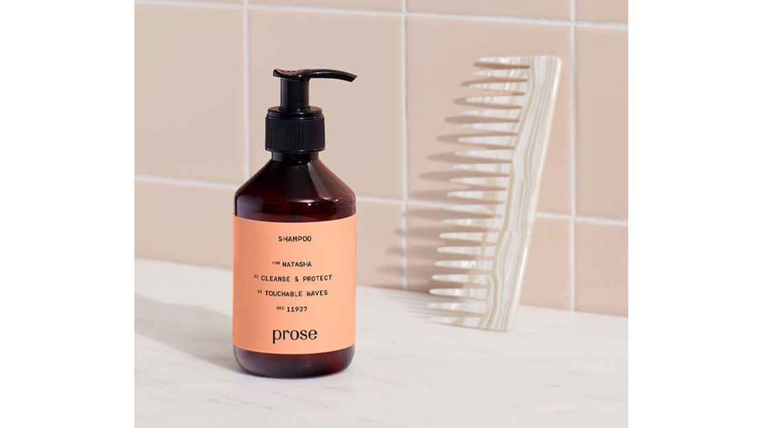 Prose Custom Shampoo