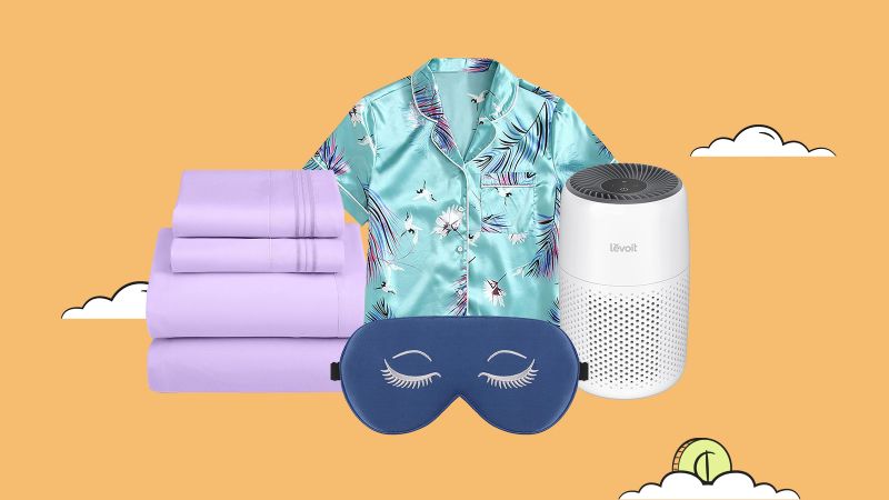 The 20 best sleep deals you’ll want to shop this Prime Day | CNN Underscored