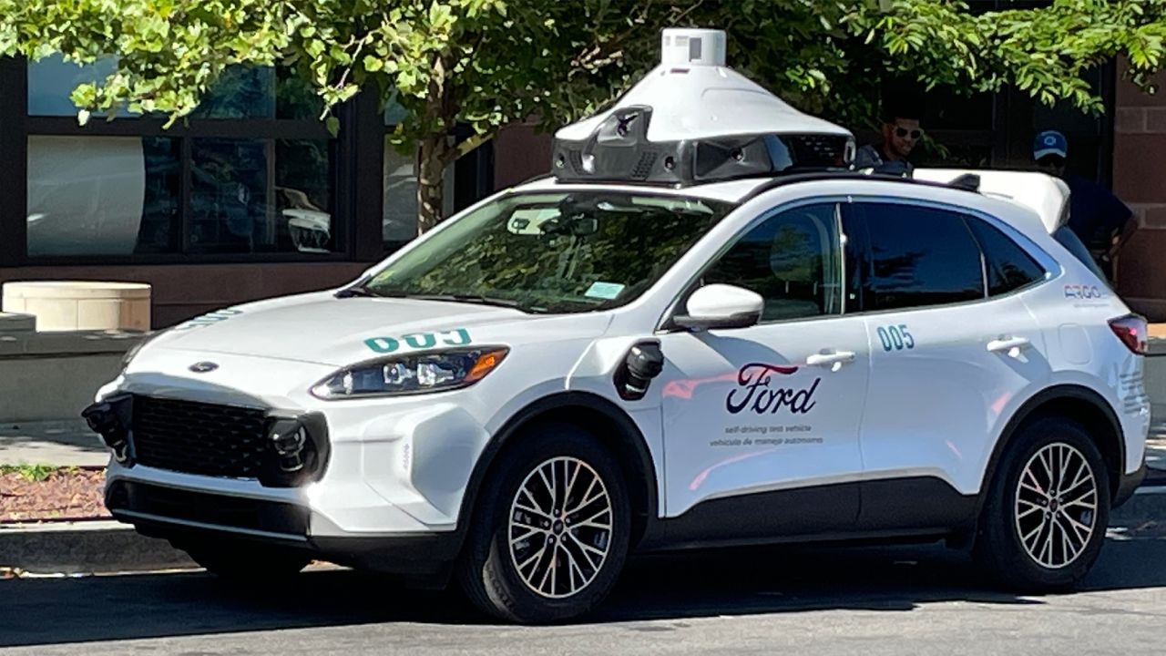 Argo AI is wrapping up its testing of self-driving vehicles in Washington, DC.