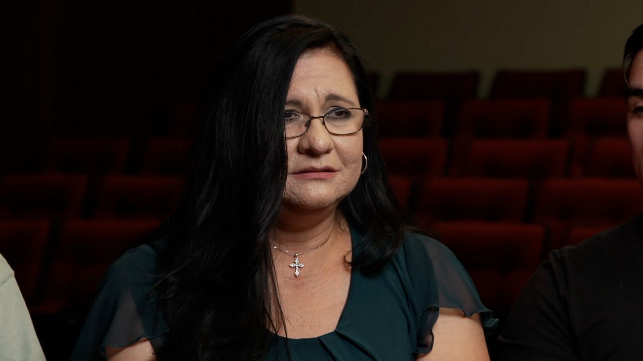 Velma Duran says many people failed her sister and the others who were killed.