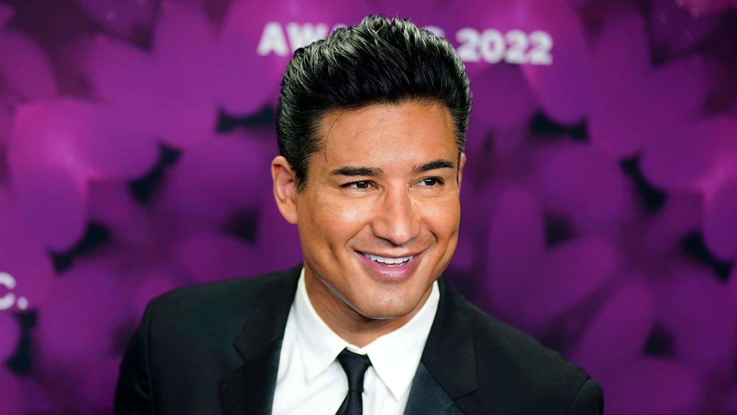 Mario Lopez, seen here attending the 2022 Fragrance Foundation Awards on June 9, 2022, in New York, is going to help find a new generation of Latin boy band Menudo. 