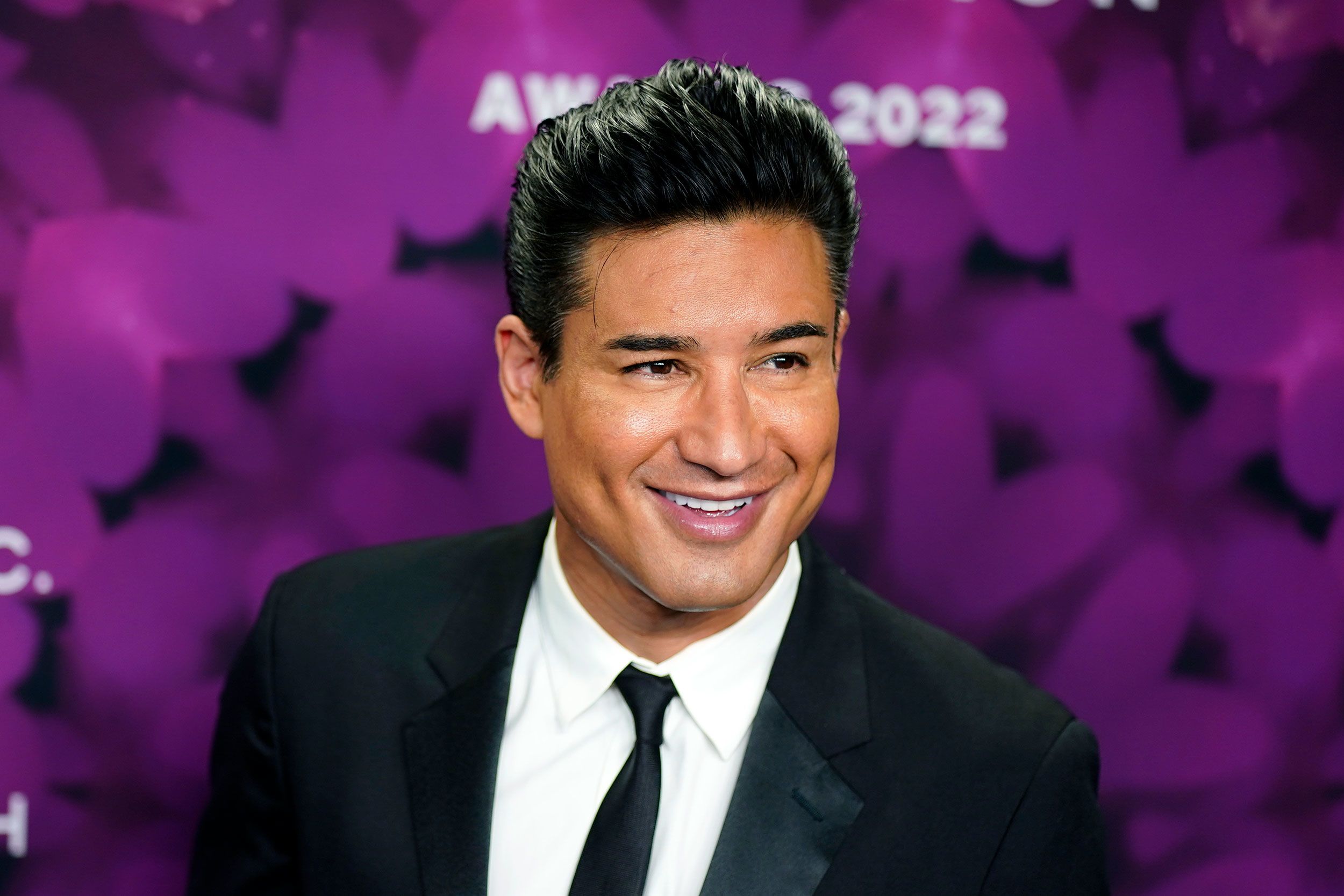 mario lopez 2022