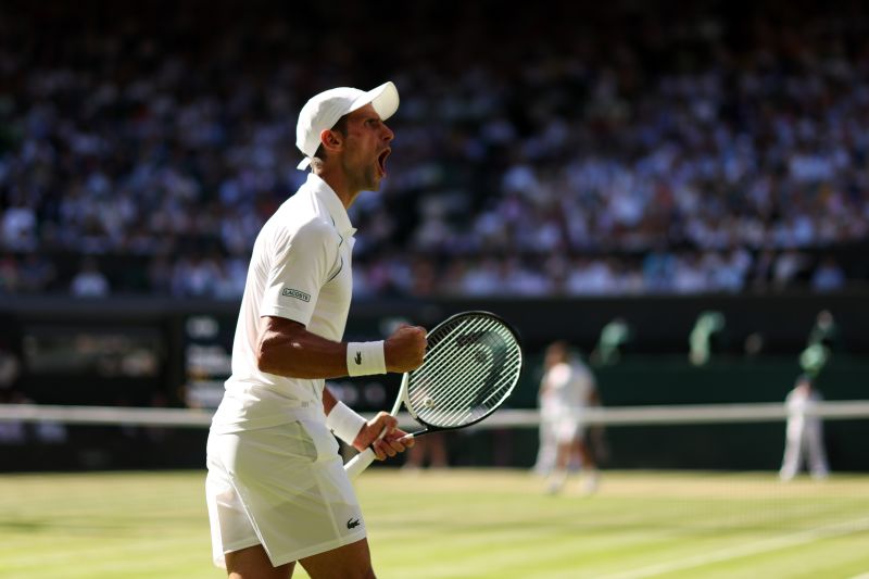 Novak Djokovic defeats Cameron Norrie to set up Wimbledon final against Nick Kyrgios CNN