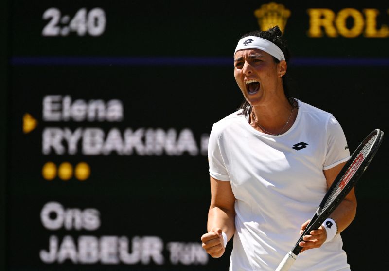 Elena Rybakina wins Wimbledon womens singles title, her first grand slam and first for Kazakhstan CNN